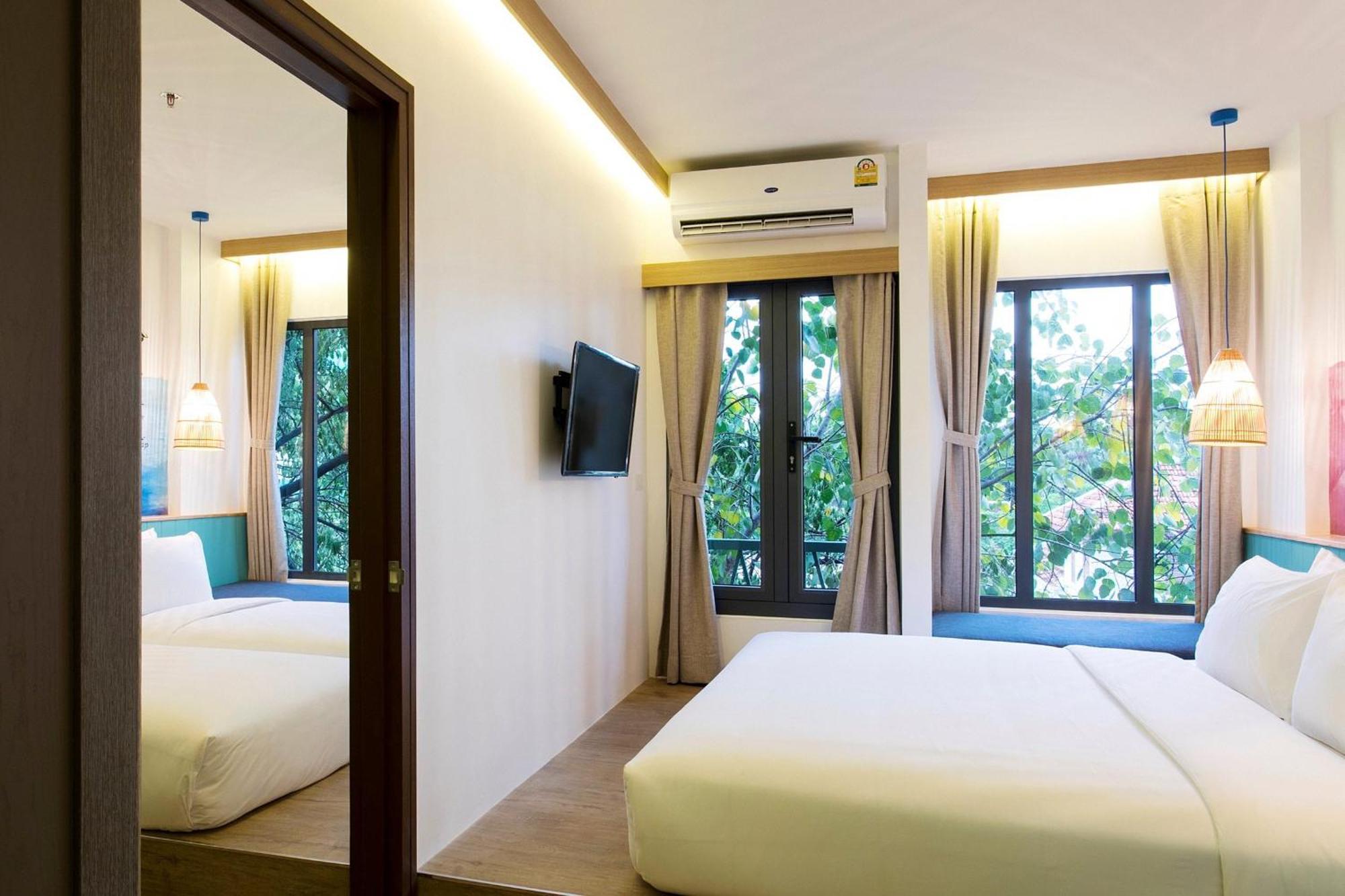 Lub D Siem Reap - Near Pub Street & Angkor Wat Sziemreap Kültér fotó