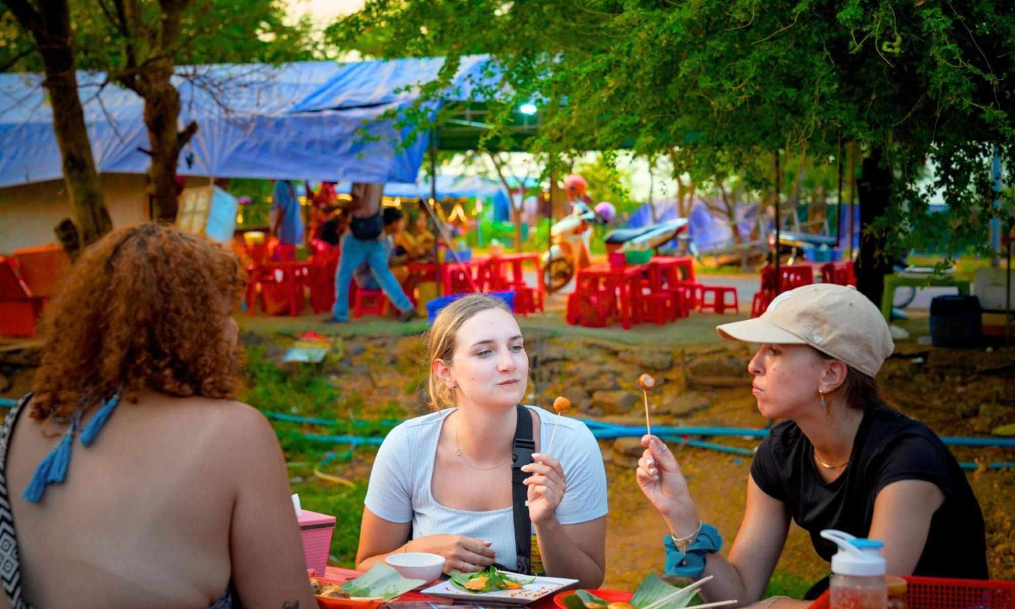 Lub D Siem Reap - Near Pub Street & Angkor Wat Sziemreap Kültér fotó