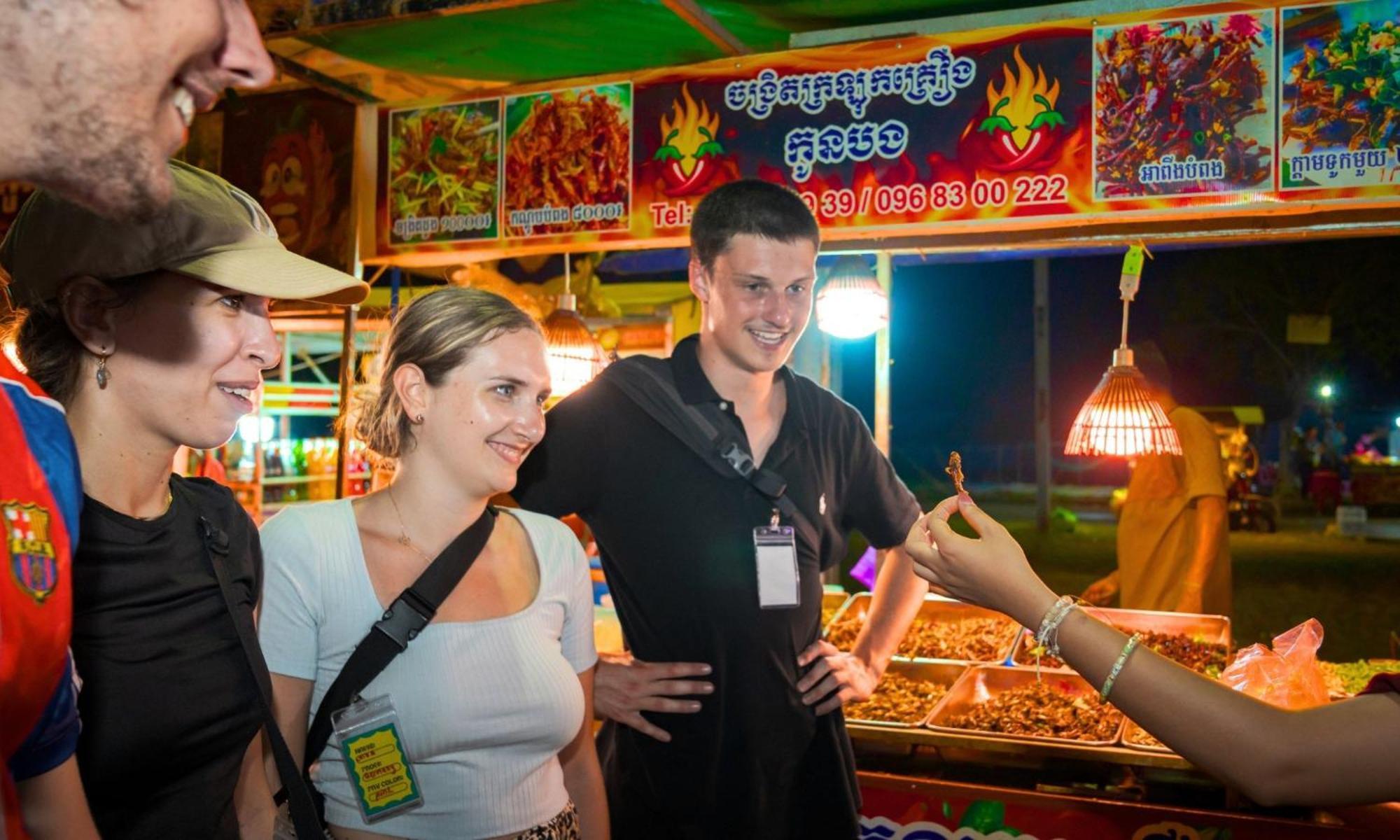 Lub D Siem Reap - Near Pub Street & Angkor Wat Sziemreap Kültér fotó