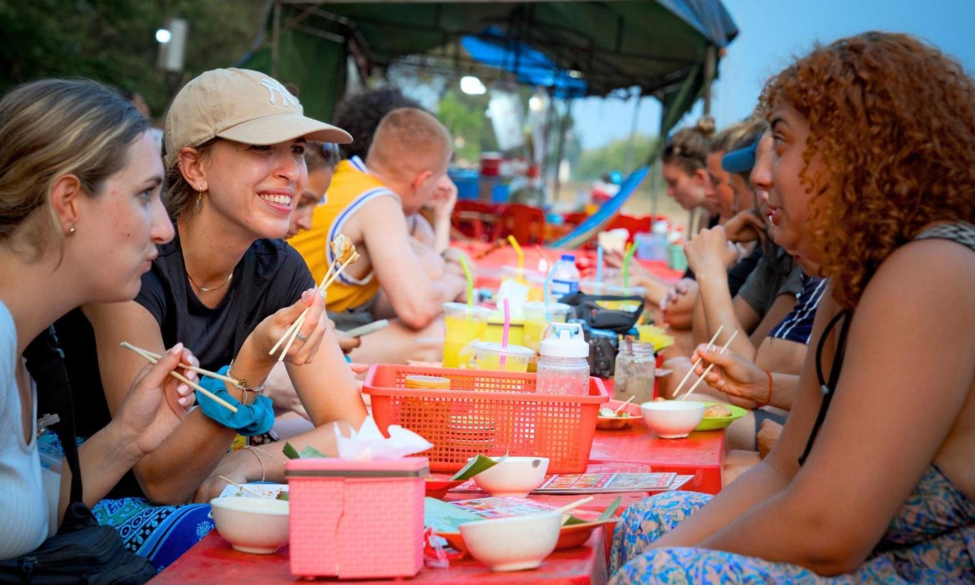 Lub D Siem Reap - Near Pub Street & Angkor Wat Sziemreap Kültér fotó