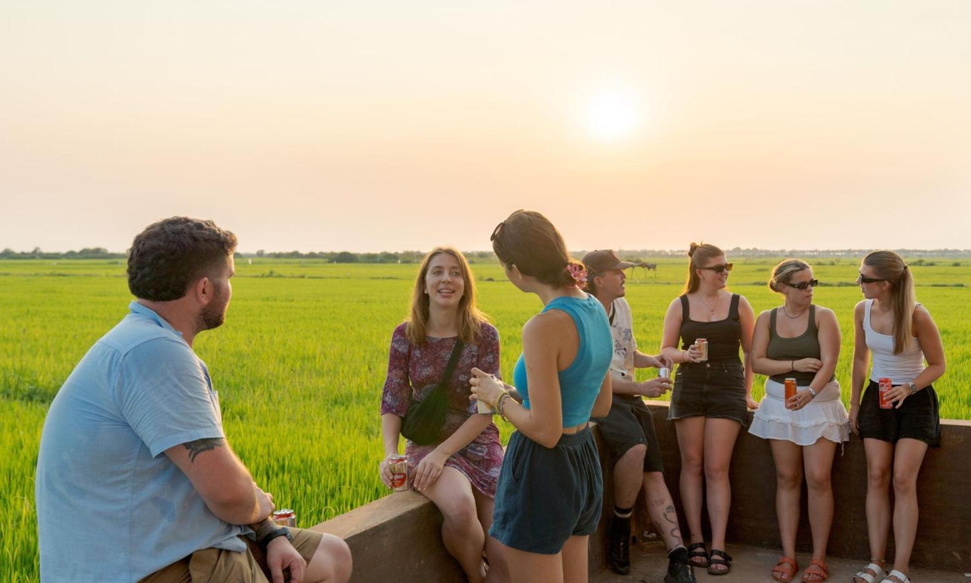 Lub D Siem Reap - Near Pub Street & Angkor Wat Sziemreap Kültér fotó