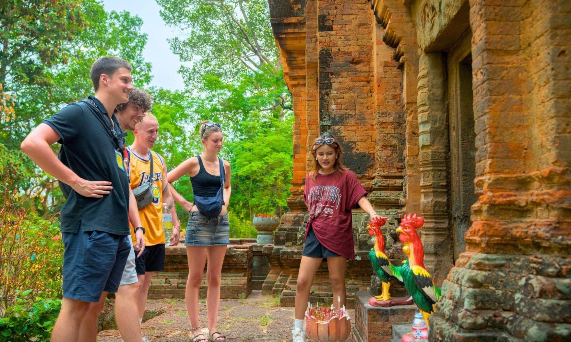 Lub D Siem Reap - Near Pub Street & Angkor Wat Sziemreap Kültér fotó