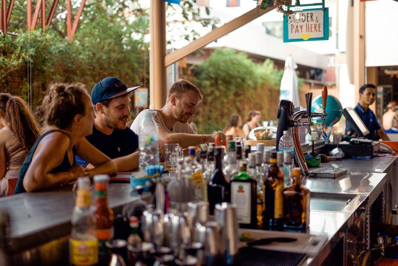 Lub D Siem Reap - Near Pub Street & Angkor Wat Sziemreap Kültér fotó